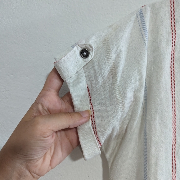 Maurices Linen Blend Dress - Picture 4 of 10